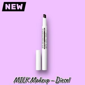 New MILK Makeup KUSH Brow Shadow Stick Waterproof Eyebrow Pencil – Diesel
